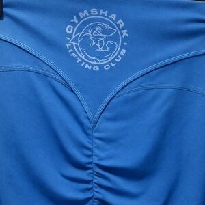 Gymshark Vibrant Blue Activewear